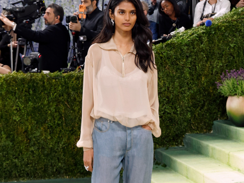 Γιατί η εμφάνιση της Bhavitha Mandava στο Met Gala έχει προκαλέσει χαμό στα social media;