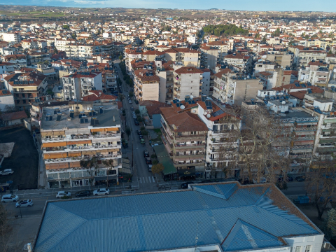 Κατερίνη: Η πόλη που ενώνει τον Όλυμπο με τη θάλασσα