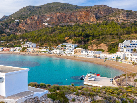 Κύθηρα: Το νησί που δεν σε ξεχνάει