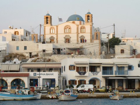 Λειψοί: 5 λόγοι για να κάνετε διακοπές σε έναν από τους πιο αυθεντικούς προορισμούς του Αιγαίου