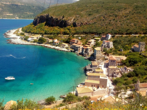 5 καλοκαιρινά road trips που πρέπει να βάλεις στη λίστα σου στην Ελλάδα