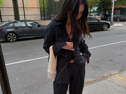 Sunday Inspo: Πώς θα φορέσεις το μαύρο τις ζεστές ημέρες 