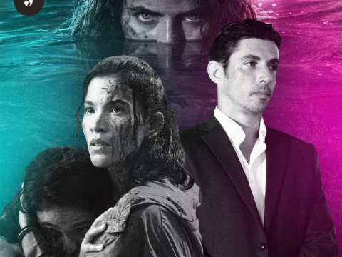 Danay Garcia και Alberto Guerra στο JennyGr - Αποκλειστική συνέντευξη για τη νέα σειρά M.I.A.