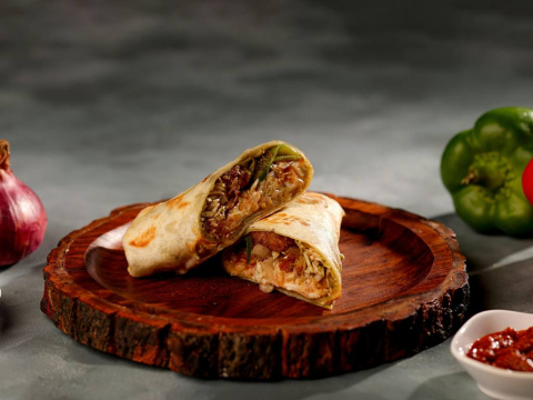 Burritos με μοσχαρίσιο κιμά: Η αυθεντική tex-mex συνταγή