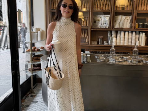5 raffia τσάντες από τα Zara που θα κρατήσεις από την πόλη έως και τις διακοπές 