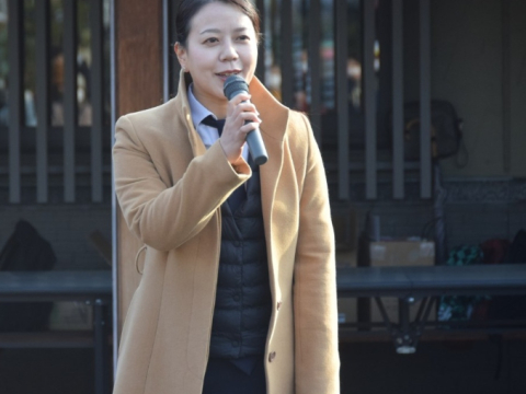 Shoko Kawata: Η νεότερη δήμαρχος της Ιαπωνίας γράφει ξανά ιστορία ως η πρώτη που παίρνει άδεια μητρότητας - Ναι, το 2026