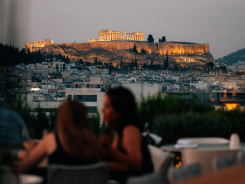 ταράτσες