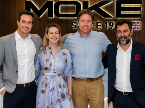 Η QUANTUM MOTORS εγκαινιάζει το νέο showroom της ΜΟΚΕ στη Γλυφάδα