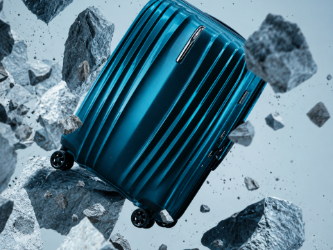 Η Samsonite συνεχίζει να διαμορφώνει το μέλλον με τη νέα συλλογή Nexis 