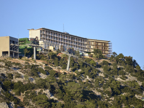 Regency Casino Mont Parnes