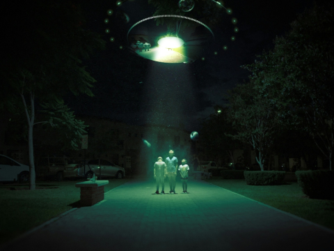 Το X-Files της Ελλάδας: Το UFO της Αταλάντης, οι αντιδράσεις και τα αναπάντητα ερωτήματα