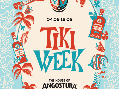 Angostura Tiki Week: Η πιο εξωτική εμπειρία του καλοκαιριού επιστρέφει σε όλη την Ελλάδα