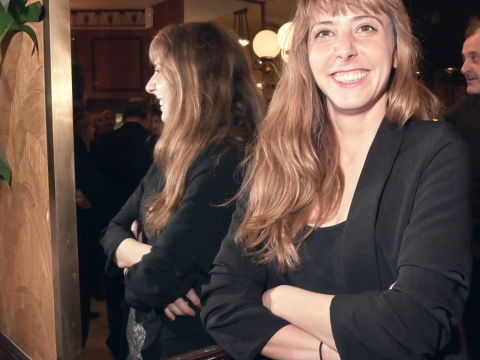 H συγγραφέας Lucie Rico στο JennyGr: «Γράφω για πράγματα που με προβληματίζουν, για ερωτήματα που ούτε η ίδια έχω λύσει»
