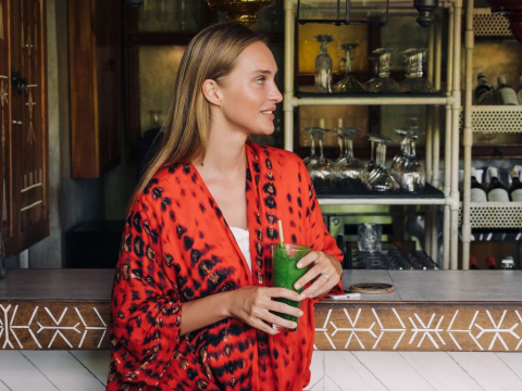 6 τροφές που θα κάνουν το πρωινό σου smoothie πλούσιο σε πρωτεΐνη και ενέργεια
