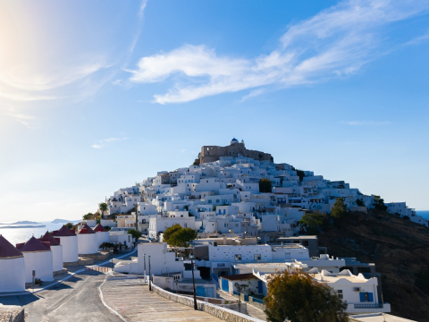 12 γραφικές Χώρες του Αιγαίου που θα σας μείνουν αξέχαστες