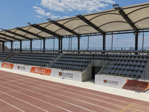 Ellinikon Sports Park: «Ανοίγει» στις 20 Ιουλίου, πώς θα είναι οι εγκαταστάσεις