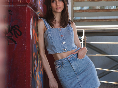 Summer in the city: Η urban πλευρά του καλοκαιριού μέσα από τα 4 Calvin Klein Looks