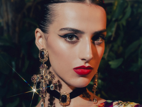 Alta Moda: Tα Beauty Looks της νέας συλλογής Dolce & Gabbana αναδεικνύουν τη μοναδική κομψότητα των υφασμάτων
