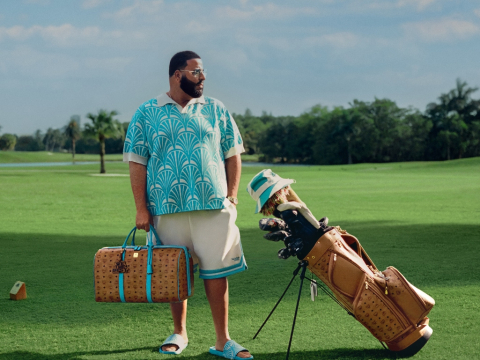 Η MCM ανακοινώνει τη συνεργασία της με τον DJ Khaled MCM x DJ Khaled x We The Best