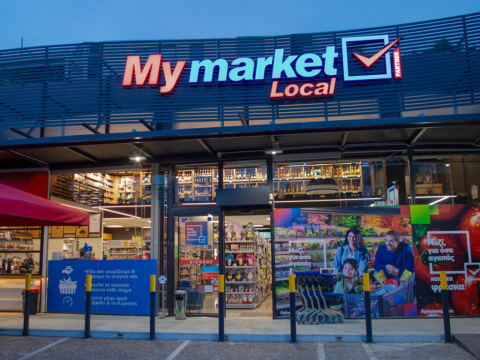 My market: Δυναμική ανάπτυξη σε νησιά και τουριστικούς προορισμούς