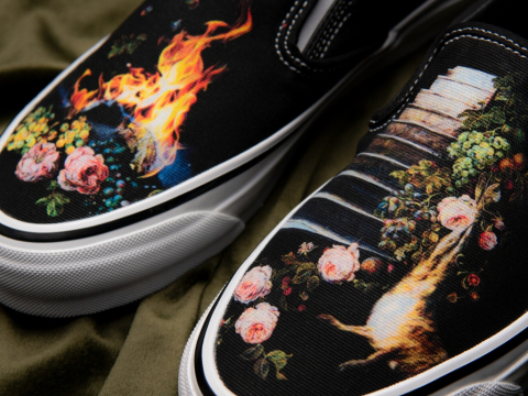 H νέα συλλογή OTW by Vans Χ UNDERCOVER είναι ό,τι πιο cool έχουμε δει
