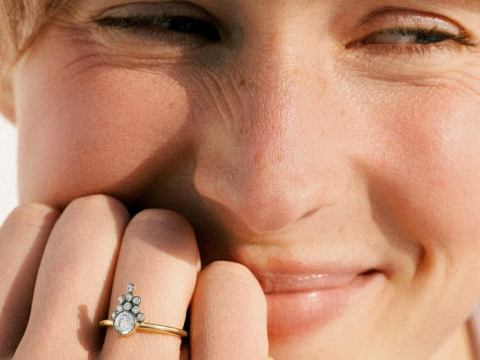 Not another “I do” ring: τα αγαπημένα μας δαχτυλίδια-σύμβολα αγάπης από Έλληνες Σχεδιαστές Κοσμημάτων