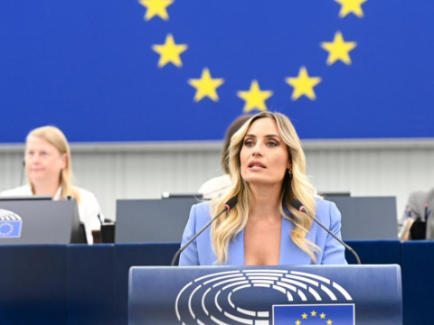 Ιστορική απόφαση του Ευρωκοινοβουλίου με σφραγίδα Ελεονώρας Μελέτη