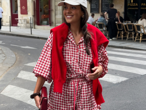 Gingham: Πώς να φορέσεις αυτό το καλοκαίρι το πιο ρετρό και παιχνιδιάρικο print 