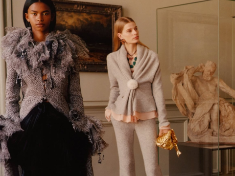 Dior: H pre- fall επίδειξη του Τζόναθαν Άντερσον θα παρουσιαστεί στο Δουβλίνο, σε ένα αριστοκρατικό κτίριο του 18ου αιώνα