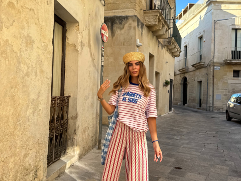 5 fashion tips για να επιβιώσεις στον καύσωνα χωρίς να θυσιάσεις το στιλ σου