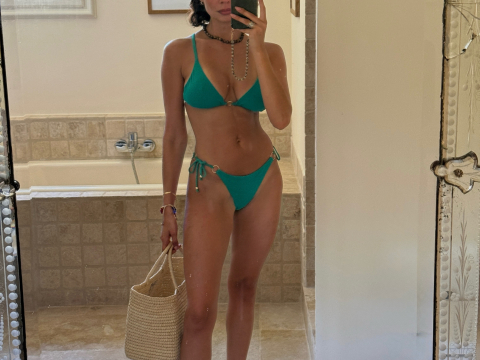 Το bikini από τα H&M στο πιο καλοκαιρινό και φίνο χρώμα – Θα το φοράς συνέχεια
