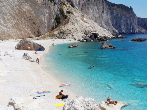 5 μικρά νησιά στο Ιόνιο για ήρεμες διακοπές
