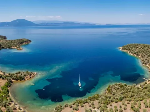 Παλαιό Τρίκερι: Το ήσυχο νησάκι του Παγασητικού όπου ο χρόνος σταματά