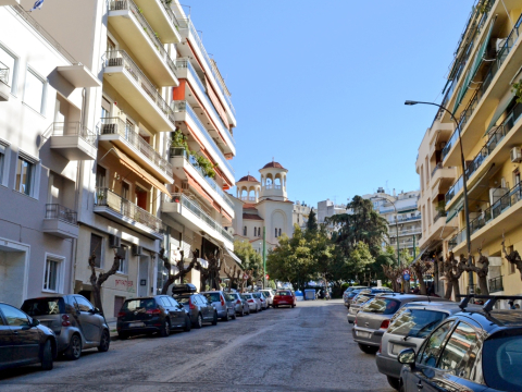 Έρχεται νέα εφαρμογή για να βρίσκεις πάρκινγκ στην Αθήνα: Πώς λειτουργεί - Ποιες περιοχές αφορά