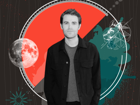 Paul Wesley - Λέων 2026