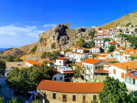 Σαμοθράκη: Βουτώντας στις παραδεισένιες βάθρες