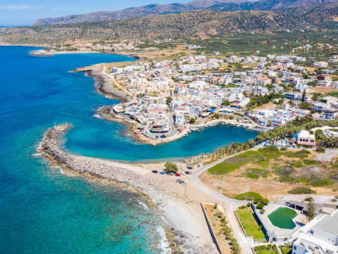 Σίσι Λασιθίου: Ένας παραθαλάσσιος παράδεισος στην ανατολική Κρήτη