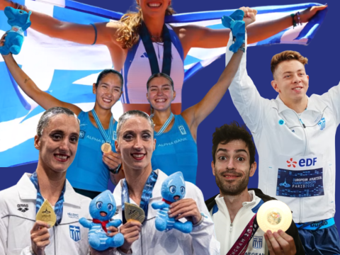 Ελληνικά μετάλλια καλοκαίρι 2026