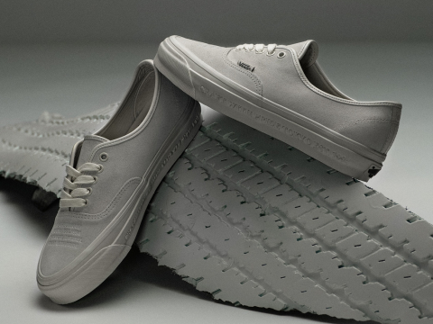 Η OTW by Vans και η NEIGHBORHOOD® παρουσιάζουν το Authentic 44