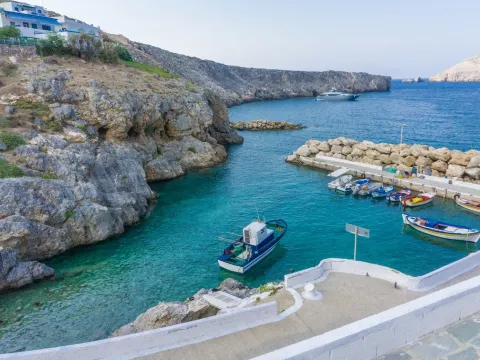 Αντικύθηρα: Ένας αυθεντικός παράδεισος όπου ο χρόνος σταματά