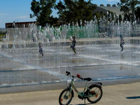 Ελεύθερη πρόσβαση για όλους στο The Ellinikon Park - 2.000 στρέμματα και 32.000 δέντρα