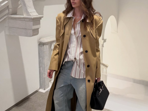 Ξέχνα τα blue jeans: Αυτό το χρώμα θα γίνει η νέα fashion εμμονή του φθινοπώρου