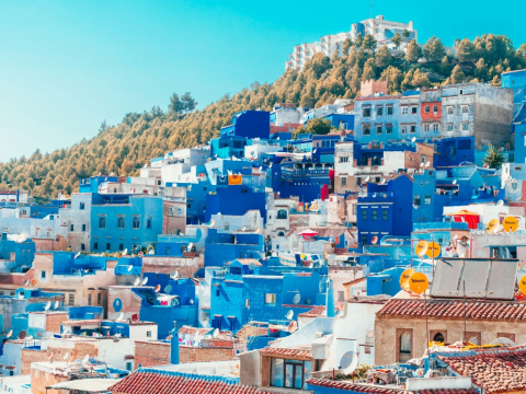 Η καλύτερη εποχή για να ταξιδέψετε στο Μαρόκο