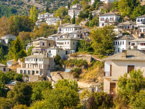 Το χωριό «καταφύγιο» για τον καύσωνα που έχει 6 βαθμούς κάτω από την υπόλοιπη Ελλάδα