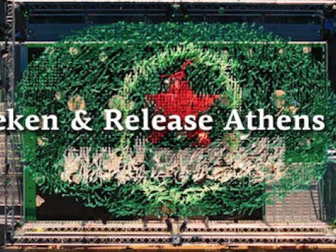 To Release Athens 2026 Εφερε Τους Φανς. Η Heineken Τους Ενωσε.