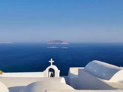 Αυτό το ελληνικό νησί ανήκει στα πιο ήσυχα του κόσμου