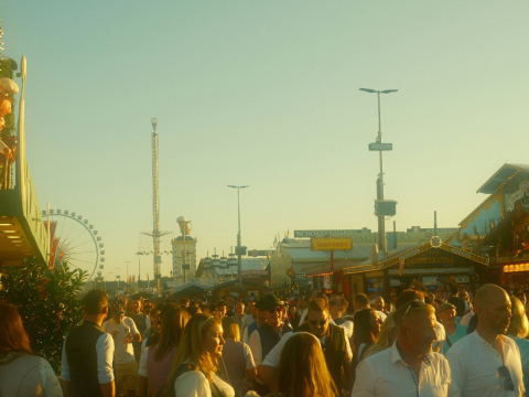 Ταξίδι στο Μόναχο με αφορμή το Oktoberfest