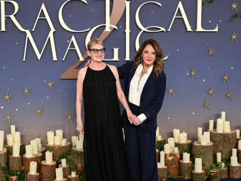 Dianne Wiest και Stockard Channing μιλούν για το σίκουελ της ταινίας “Practical Magic” - Η συνέντευξή τους αποκλειστικά στο JennyGr