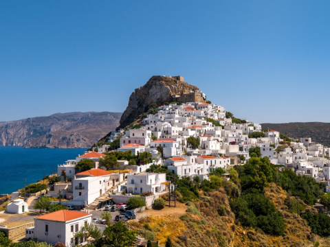 «Πολλοί δεν ξέρουν πού βρίσκεται στον χάρτη»: Το νησί όπου ανακαλύψαμε μια άλλη πλευρά του καλοκαιριού