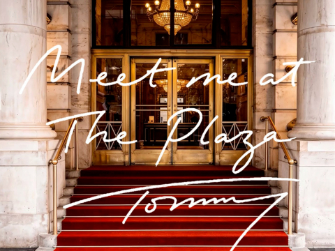 Tommy Hilfiger: Δείτε live το Spring 2027 show από το εμβληματικό The Plaza